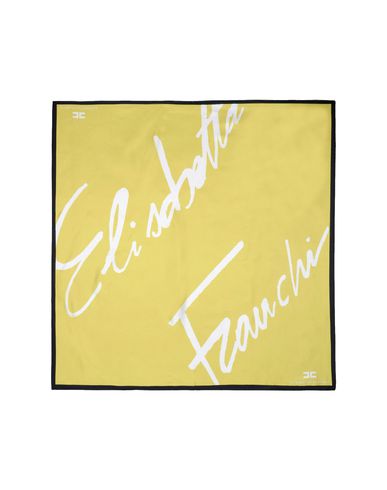 ZOOM ELISABETTA FRANCHI - Square scarf