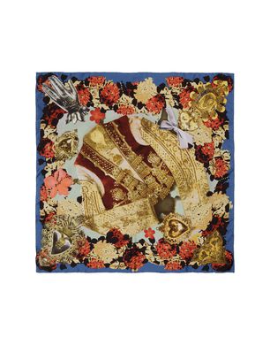 CHRISTIAN LACROIX - Square scarf