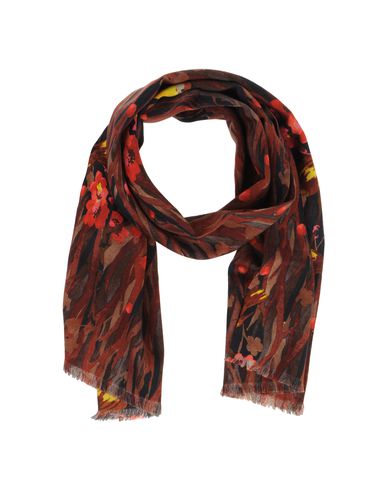 ZOOM PAUL SMITH BLUE - Oblong scarf