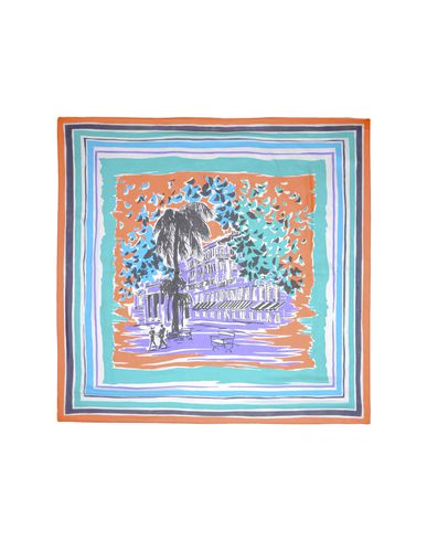 ZOOM ALBERTA FERRETTI - Square scarf