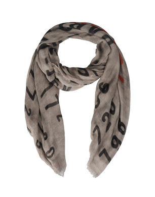 Oblong scarf Women's - FALIERO SARTI