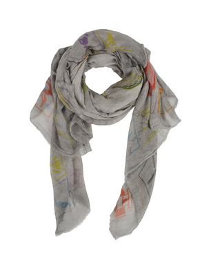 Oblong scarf Women's - FALIERO SARTI