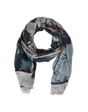 Oblong scarf Women's - FALIERO SARTI