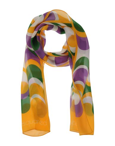 ZOOM DSQUARED2 - Oblong scarf