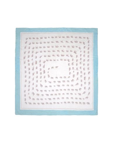 ZOOM HEMISPHERE - Square scarf