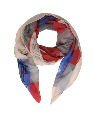 ZOOM VIVIENNE WESTWOOD - Square scarf