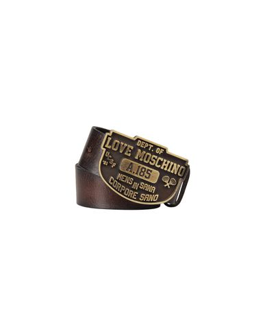 ZOOM LOVE MOSCHINO - Belt