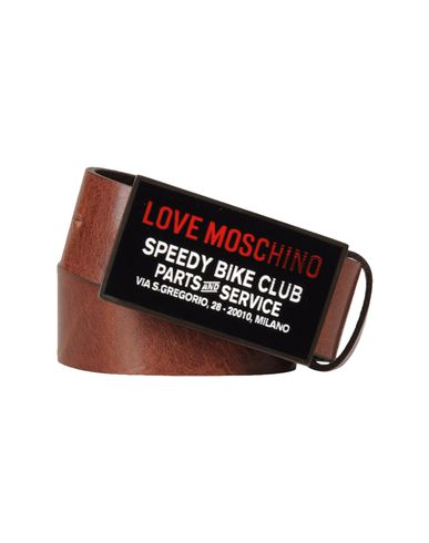 ZOOM LOVE MOSCHINO - Belt