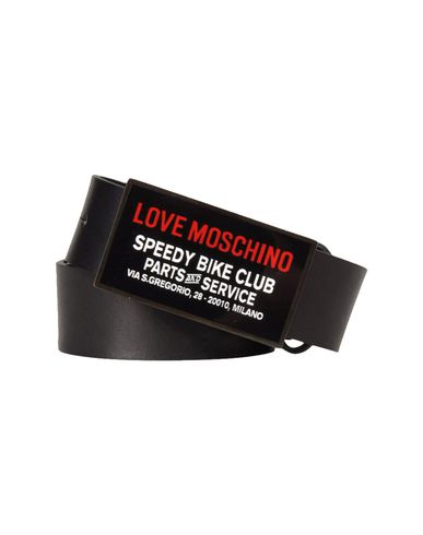 ZOOM LOVE MOSCHINO - Belt