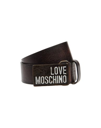 ZOOM LOVE MOSCHINO - Belt