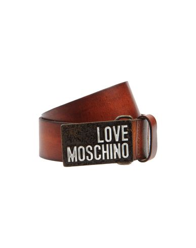 ZOOM LOVE MOSCHINO - Belt