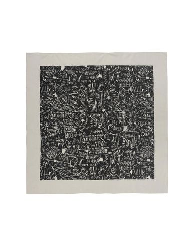ZOOM McQ - Square scarf