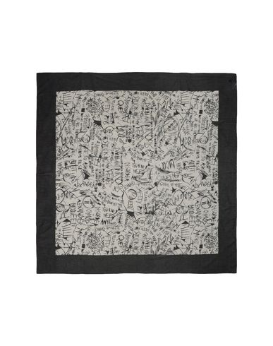 ZOOM McQ - Square scarf