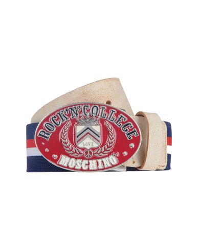 ZOOM LOVE MOSCHINO - Belt