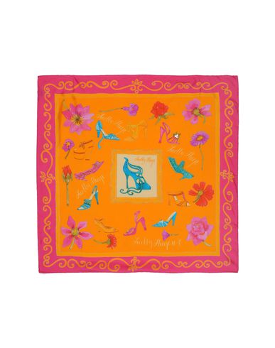 ZOOM SNOBBY SHEEP - Square scarf