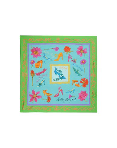 ZOOM SNOBBY SHEEP - Square scarf