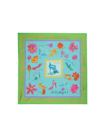 SNOBBY SHEEP - Square scarf