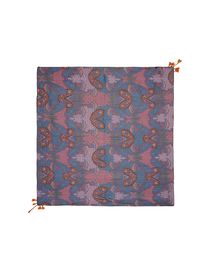 PIECES - Square scarf