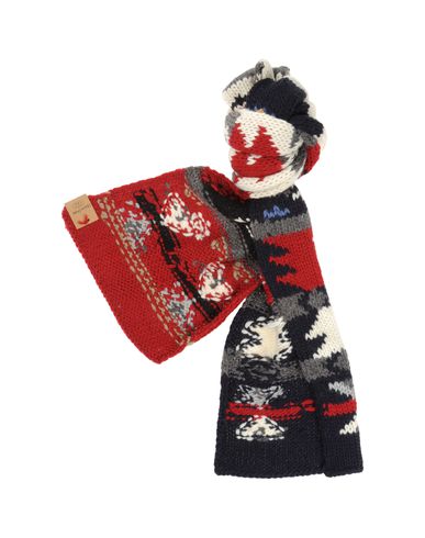 ZOOM PARAJUMPERS - Oblong scarf