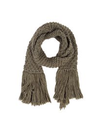 GOLD CASE - Oblong scarf