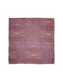 GOLD CASE by ROCCO FRAIOLI - Square scarf
