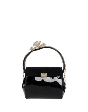 Medium leather bag Women's - DSQUARED2