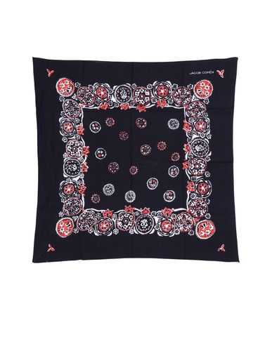 ZOOM JACOB COHЁN - Square scarf