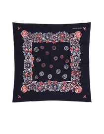 JACOB COHЁN - Square scarf