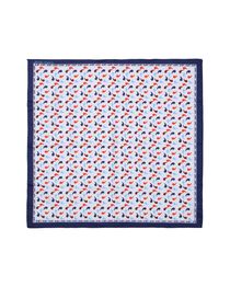 JACOB COHЁN - Square scarf