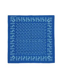 JACOB COHЁN - Square scarf