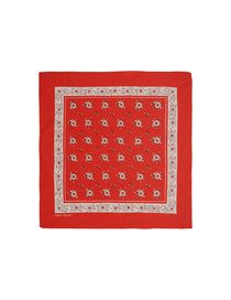JACOB COHЁN - Square scarf