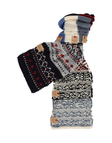 ZOOM PARAJUMPERS - Oblong scarf