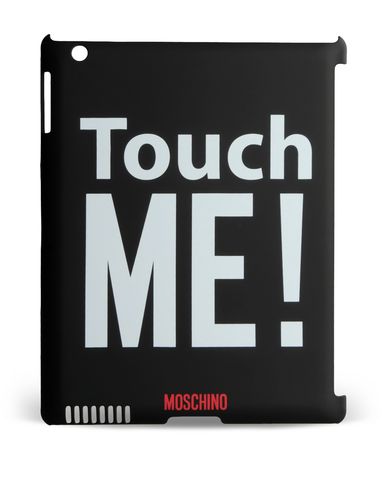 Moschino, iPad