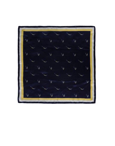 ZOOM THOM BROWNE - Square scarf