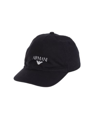 ZOOM ARMANI JUNIOR - Hat