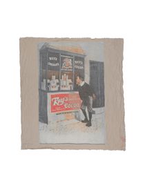 ALTEA - Square scarf