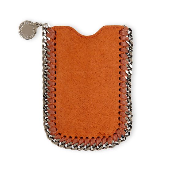 Stella McCartney, Falabella Shaggy Deer iPhone case