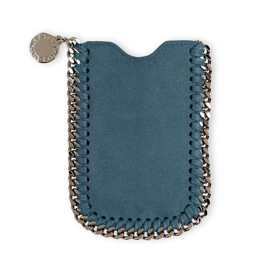 Stella McCartney, Falabella Shaggy Deer iPhone case