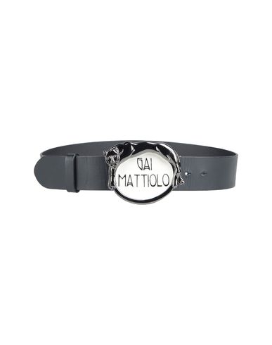 ZOOM GAI MATTIOLO - Belt
