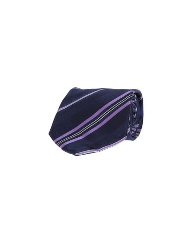 ZOOM ERMENEGILDO ZEGNA - Tie