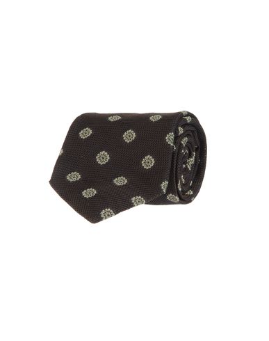 ZOOM ERMENEGILDO ZEGNA - Tie
