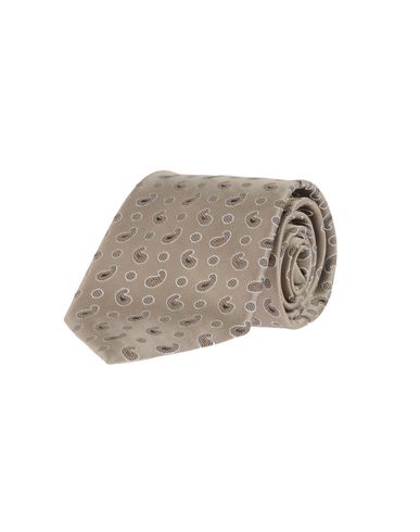 ZOOM ERMENEGILDO ZEGNA - Tie