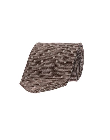 ZOOM ERMENEGILDO ZEGNA - Tie