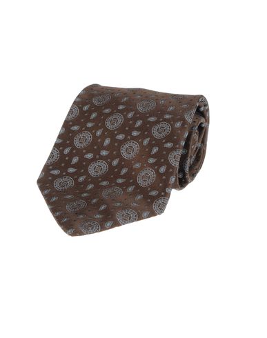ZOOM ERMENEGILDO ZEGNA - Tie