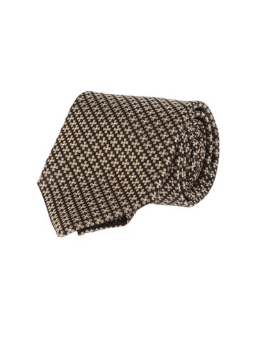 ZOOM ERMENEGILDO ZEGNA - Tie