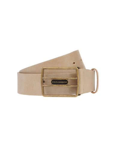 ZOOM DOLCE & GABBANA - Belt