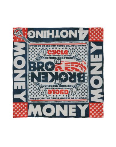 ZOOM CYCLE - Square scarf