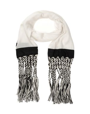 TWIN-SET Simona Barbieri - Oblong scarf
