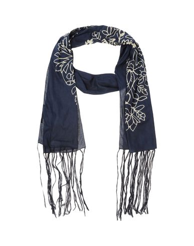 ZOOM TWIN-SET Simona Barbieri - Oblong scarf