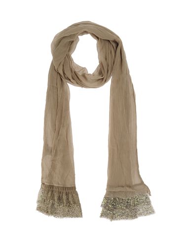 ZOOM TWIN-SET Simona Barbieri - Oblong scarf